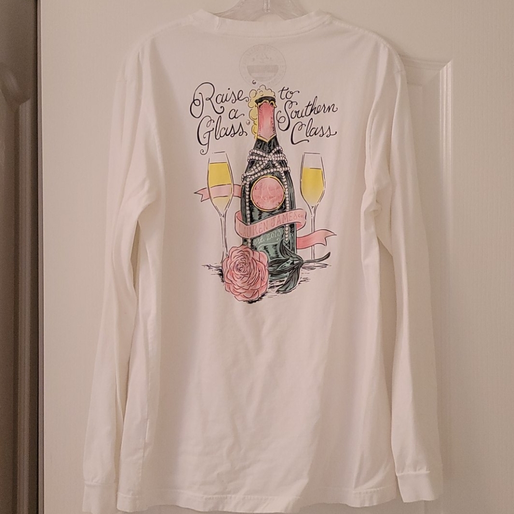 Long-sleeve tee